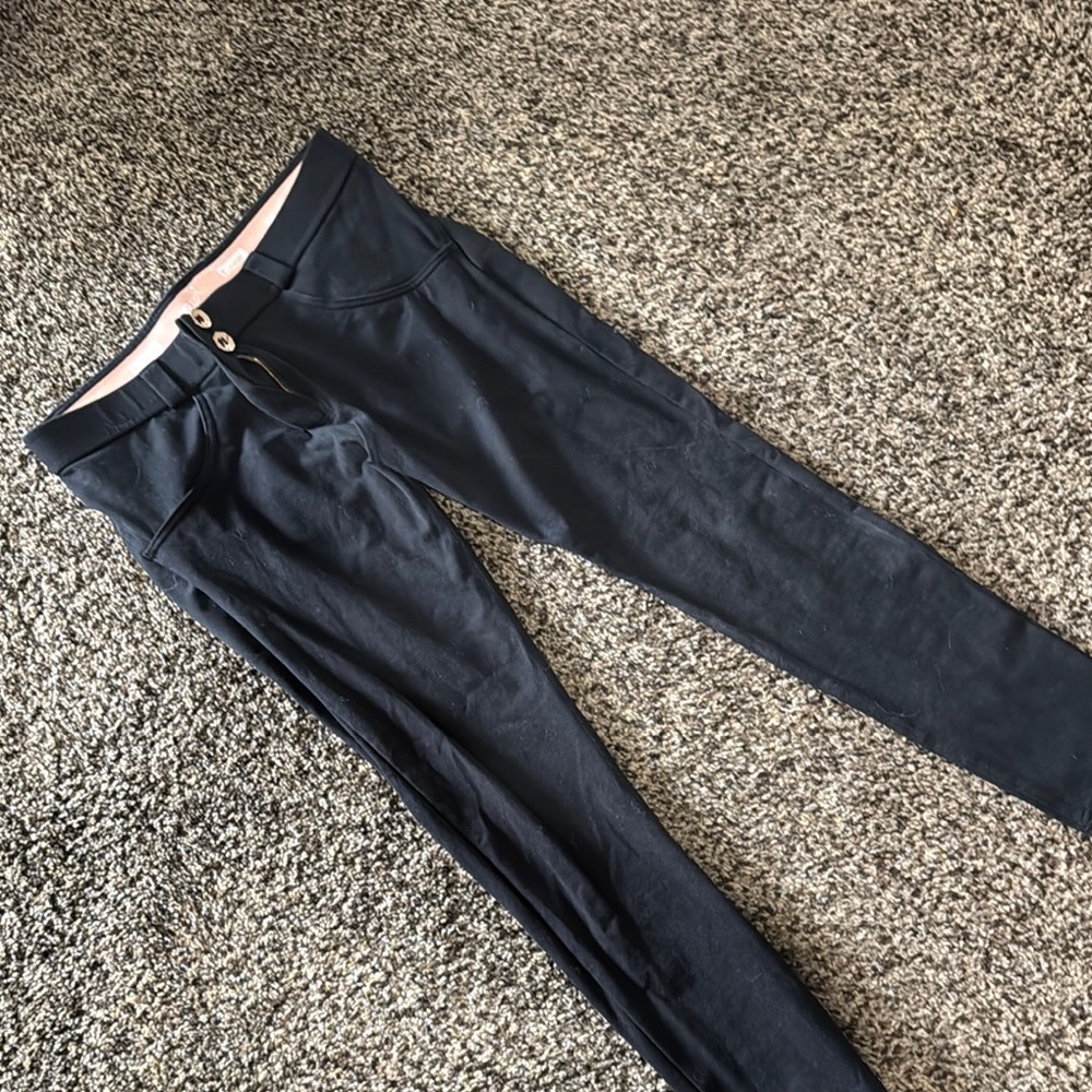 Freddy Black Pants - image 1
